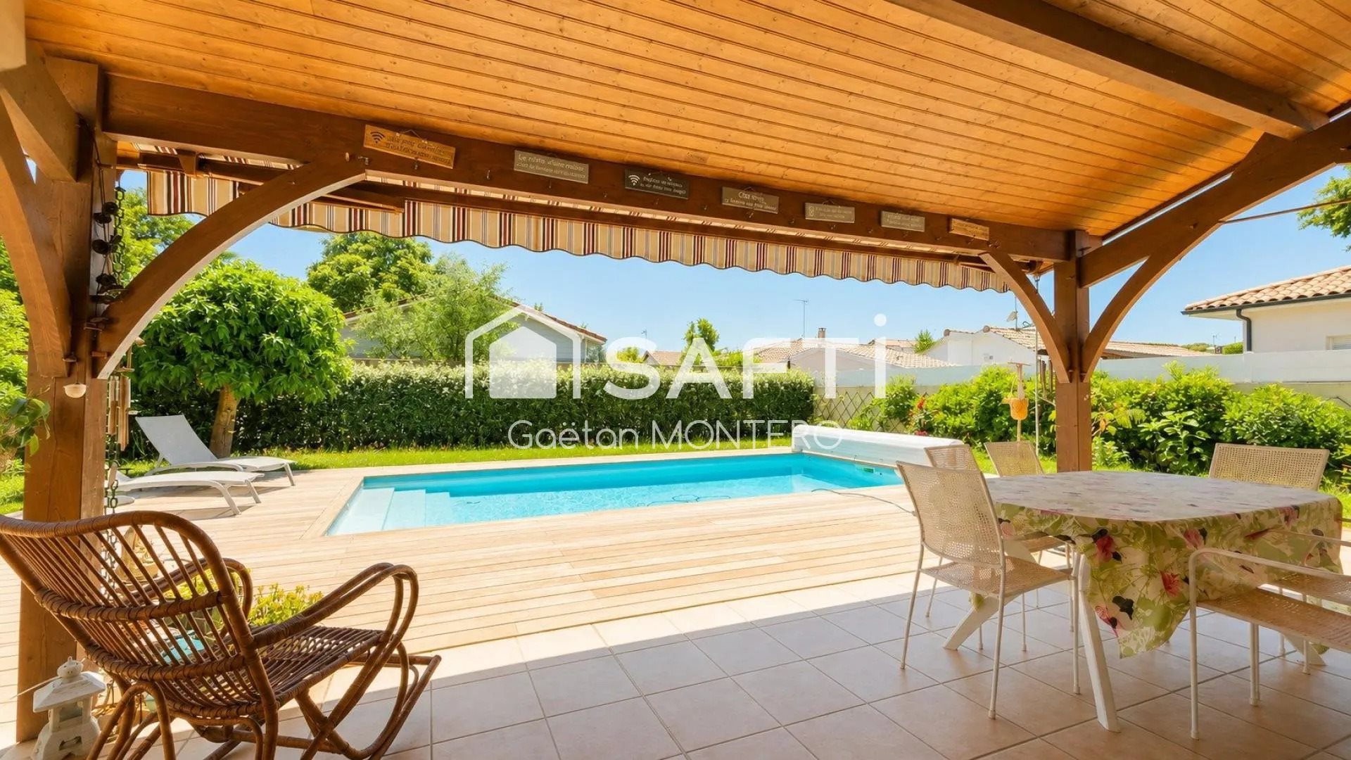 Maison à vendre, 124m², La Teste-de-Buch