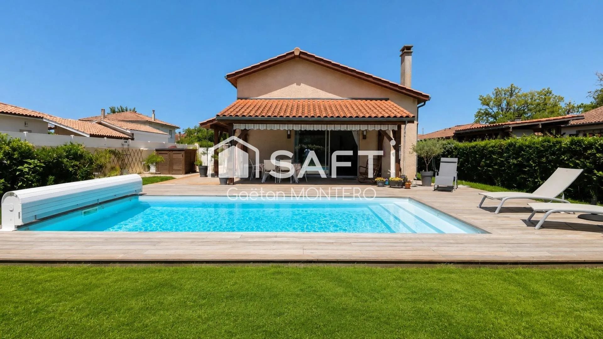 Maison à vendre, 124m², La Teste-de-Buch