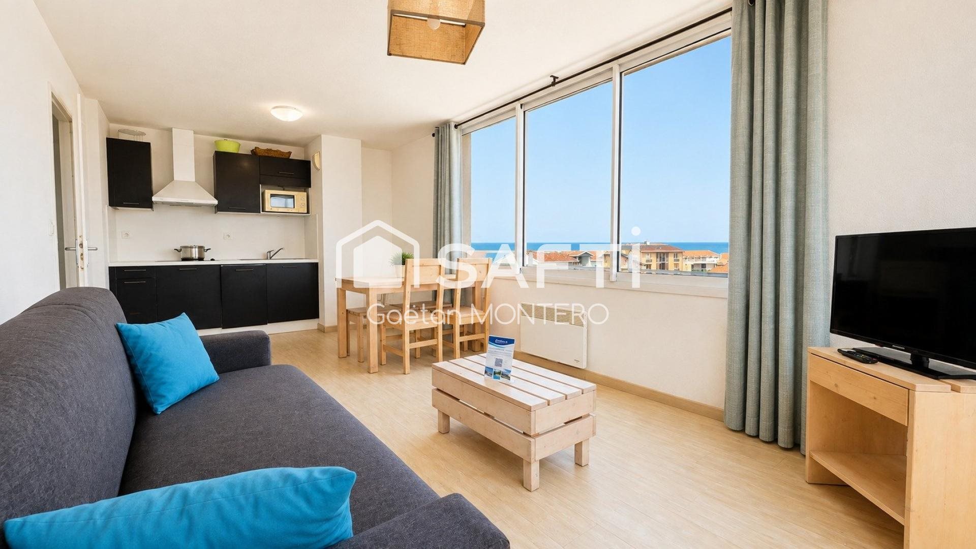 Appartement à vendre, 39m², Mimizan