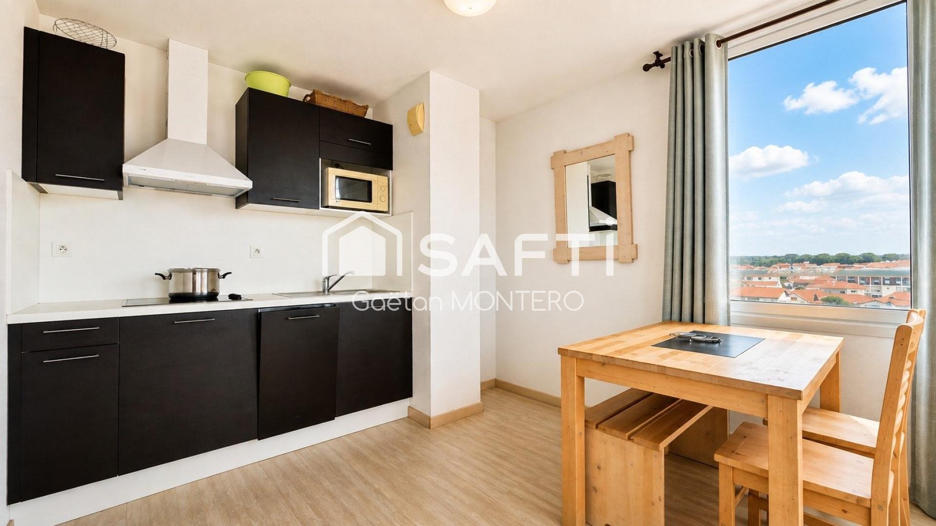 Appartement à vendre, 39m², Mimizan
