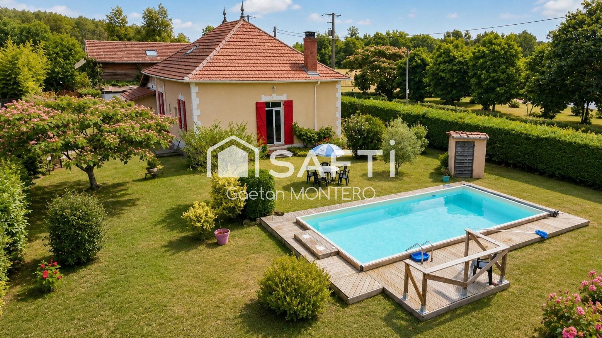 Maison à vendre, 141m², Mimizan