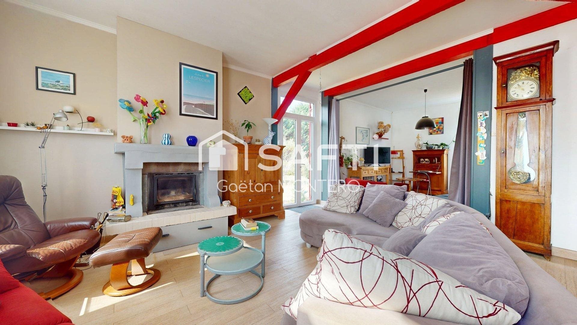 Maison à vendre, 141m², Mimizan