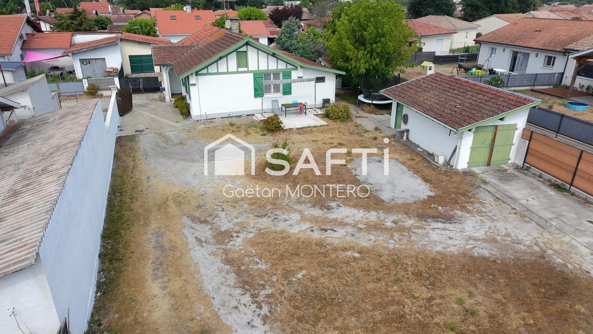 Maison à vendre, 70m², Parentis-en-Born