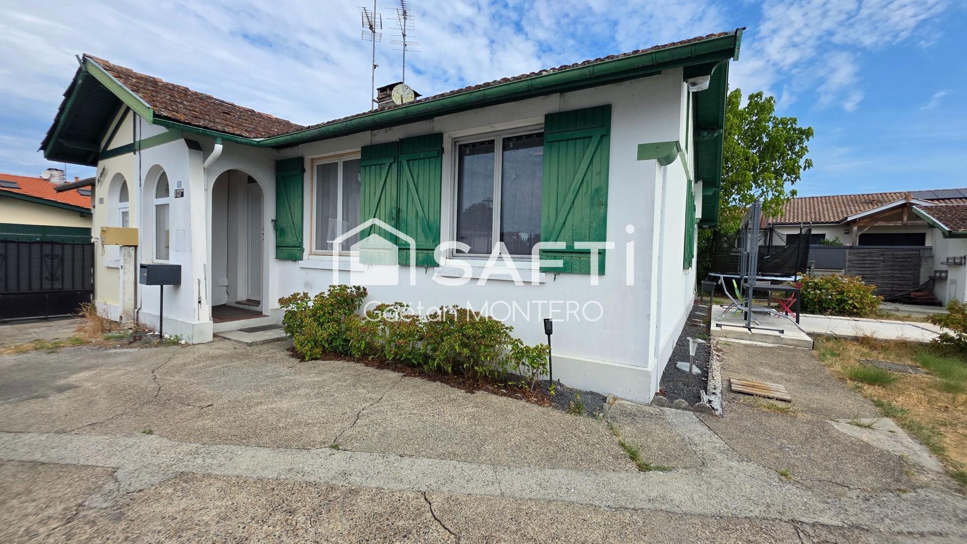 Maison à vendre, 70m², Parentis-en-Born