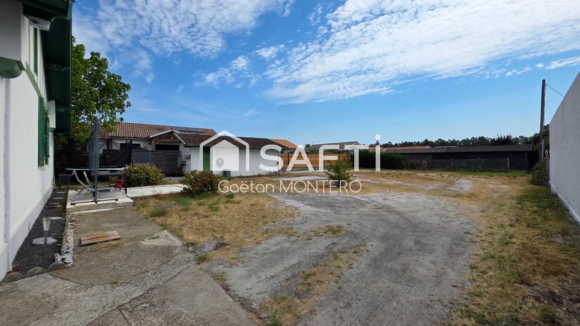 Maison à vendre, 70m², Parentis-en-Born