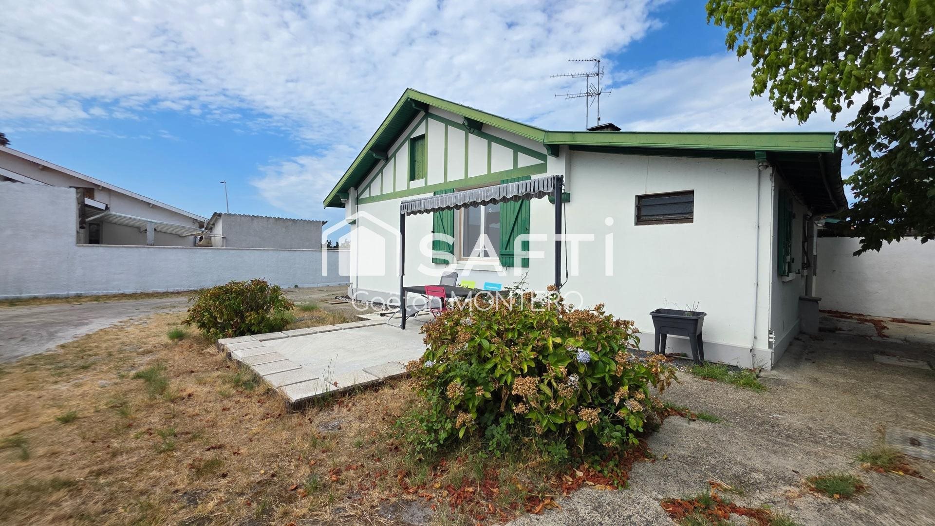 Maison à vendre, 70m², Parentis-en-Born