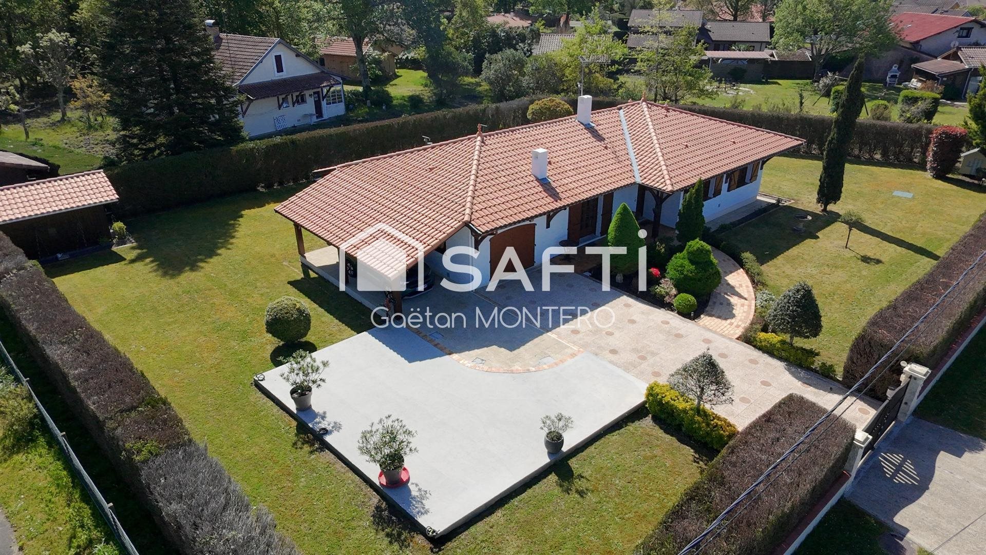 Maison à vendre, 107m², Parentis-en-Born