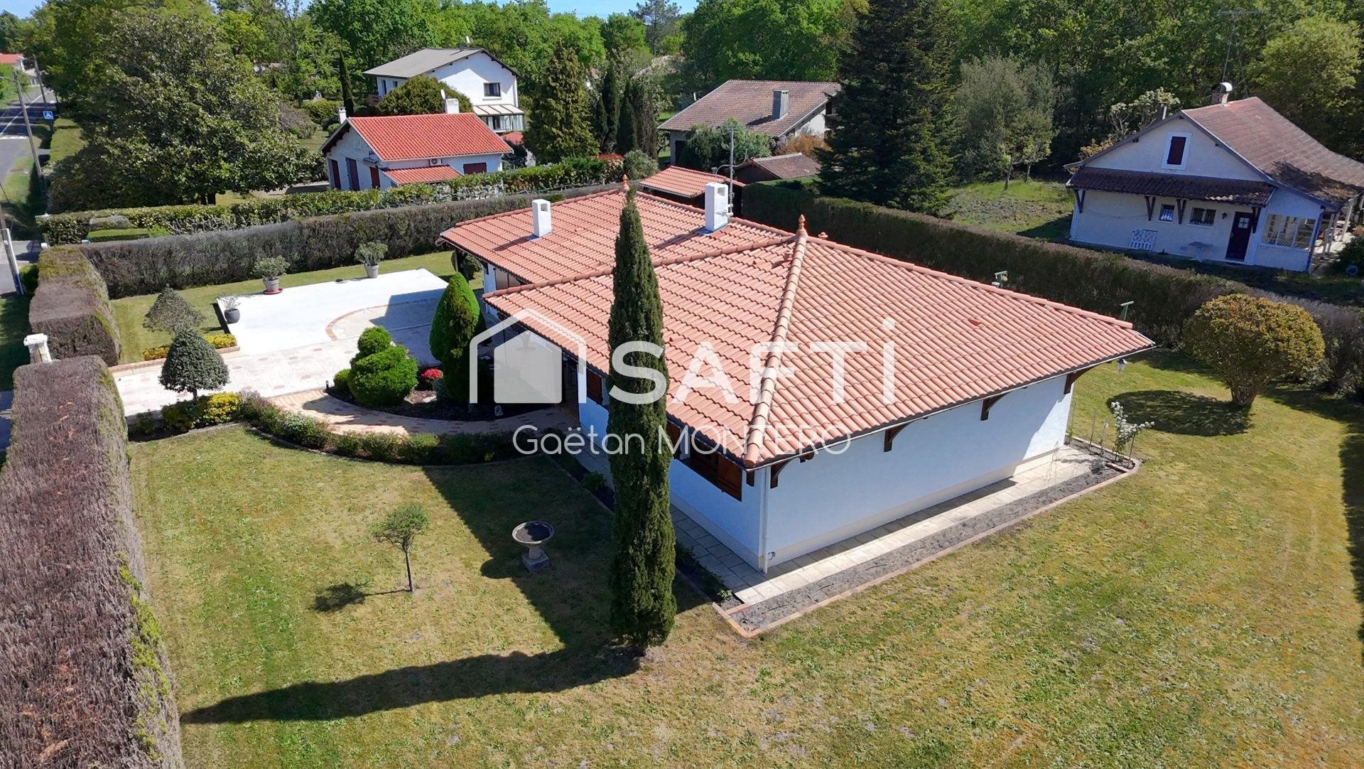 Maison à vendre, 107m², Parentis-en-Born