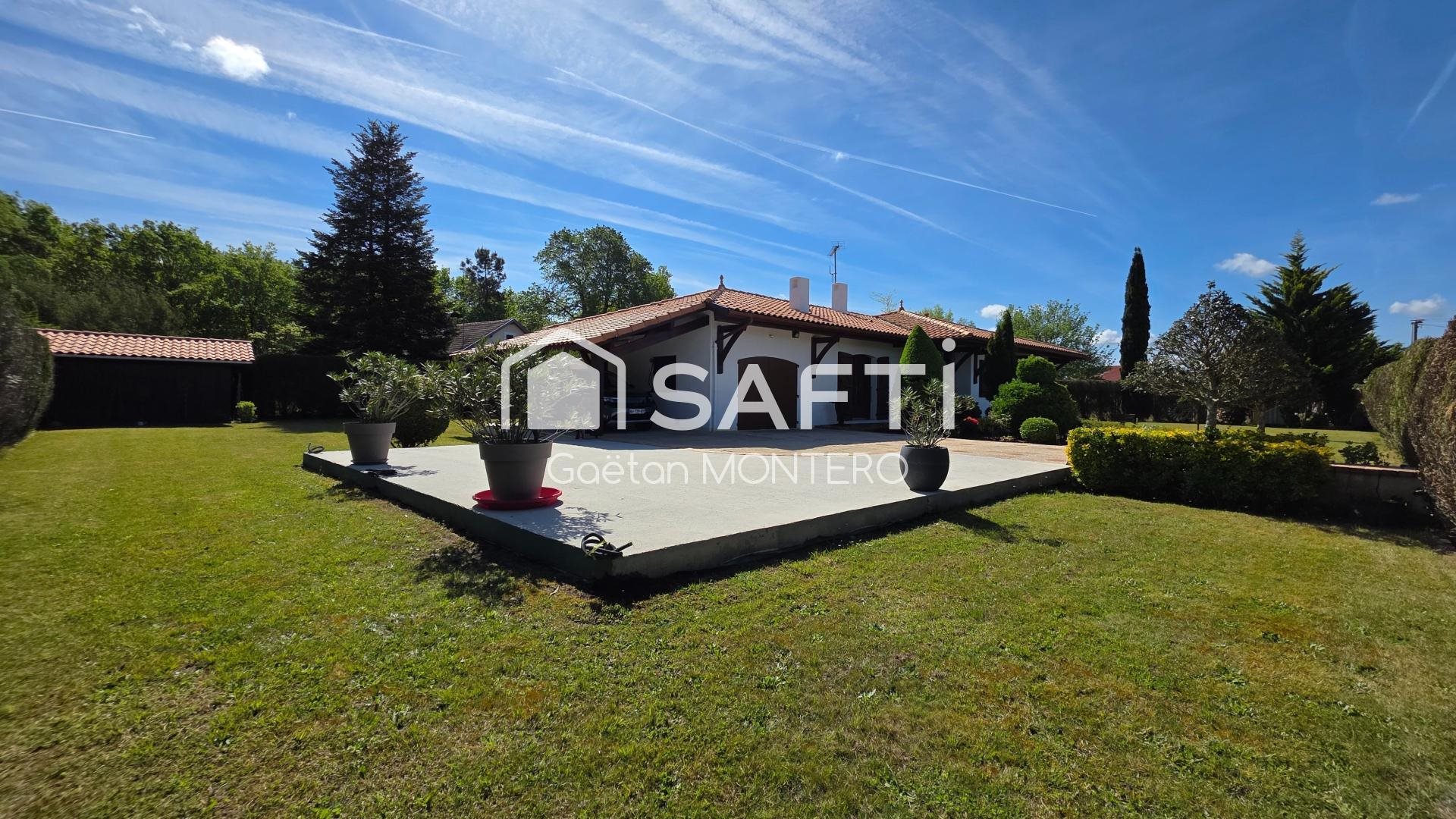 Maison à vendre, 107m², Parentis-en-Born