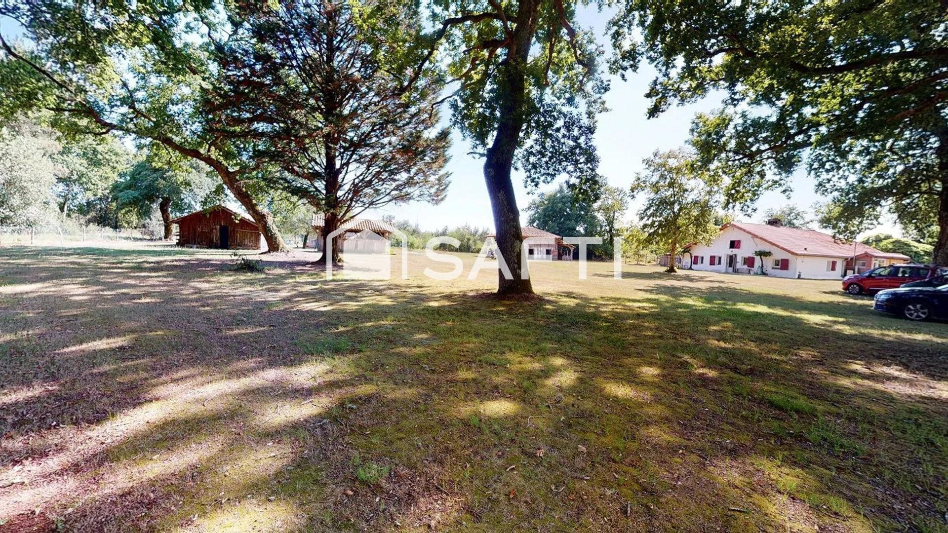 Maison à vendre, 90m², Sabres