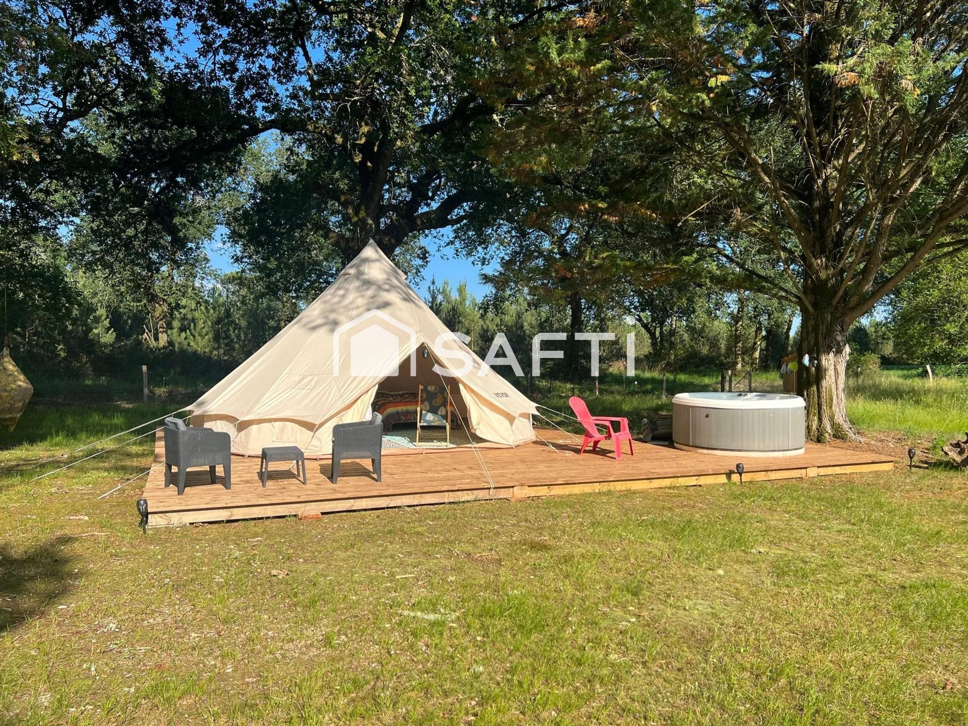 Maison à vendre, 90m², Sabres