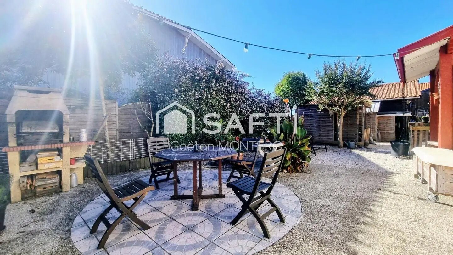 Maison à vendre, 133m², Biscarrosse