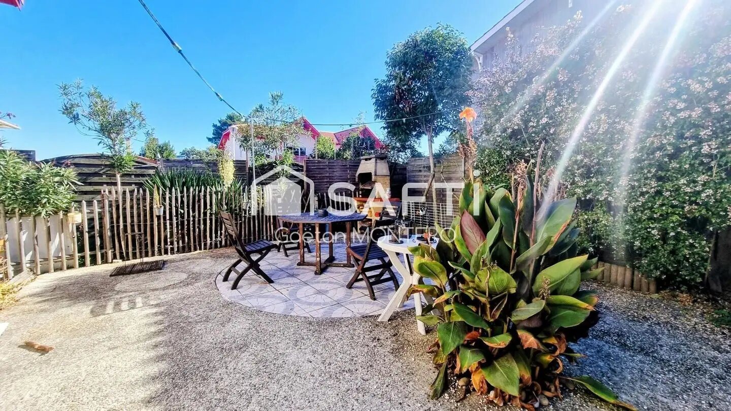 Maison à vendre, 133m², Biscarrosse