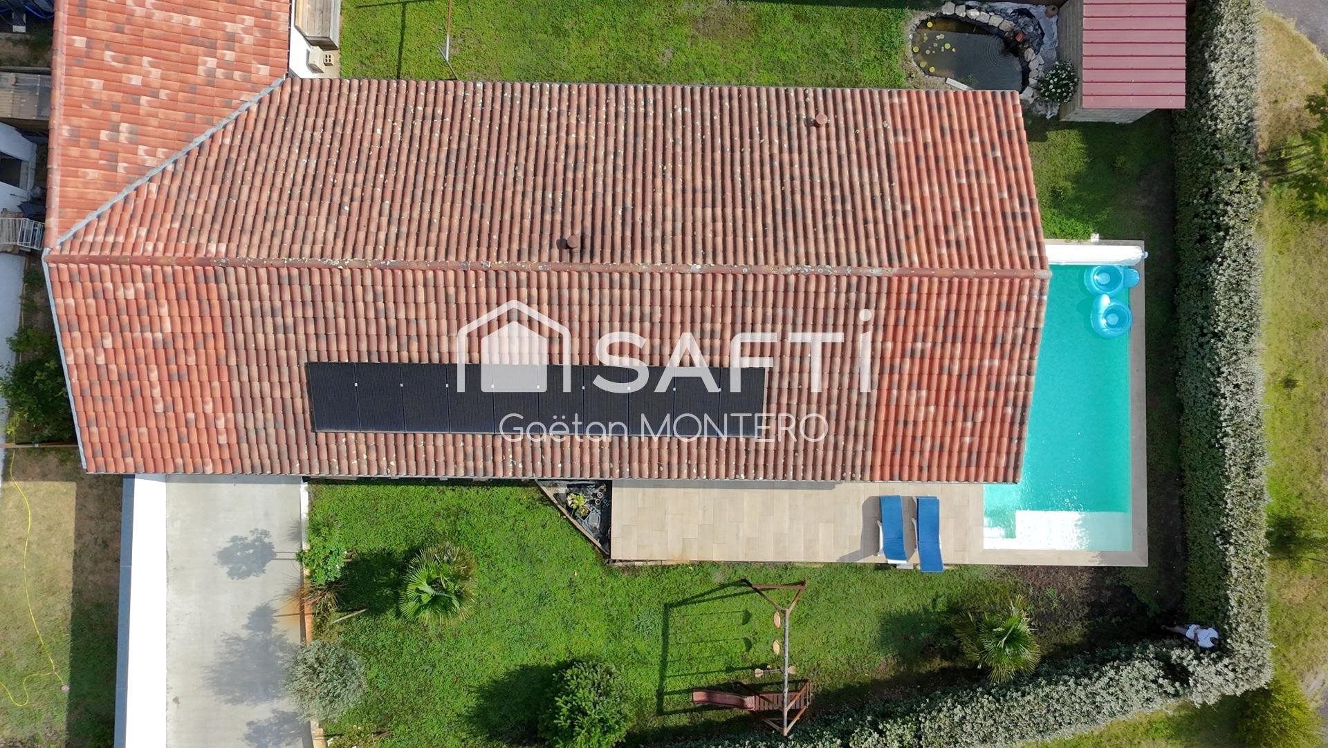 Maison à vendre, 101m², Saint-Paul-en-Born