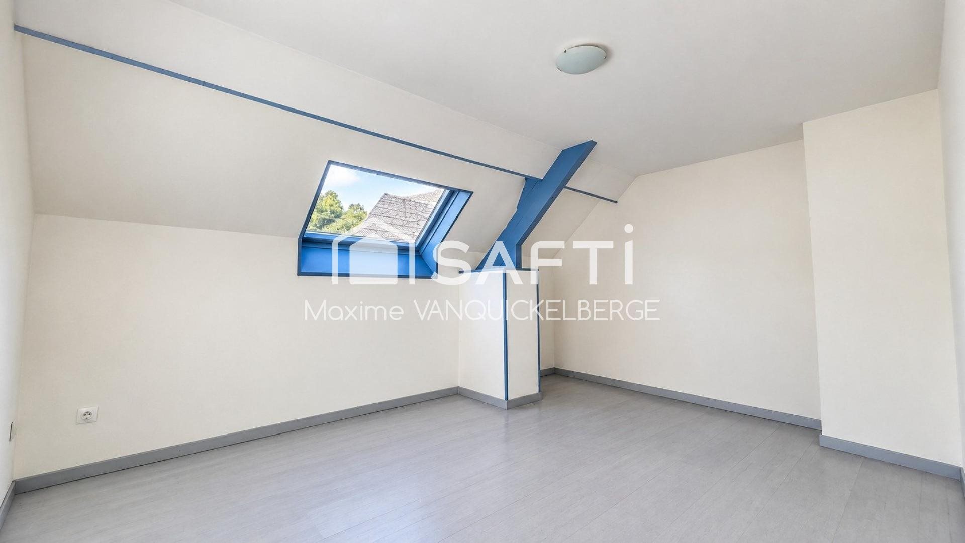Maison à vendre, 90m², Ablain-Saint-Nazaire