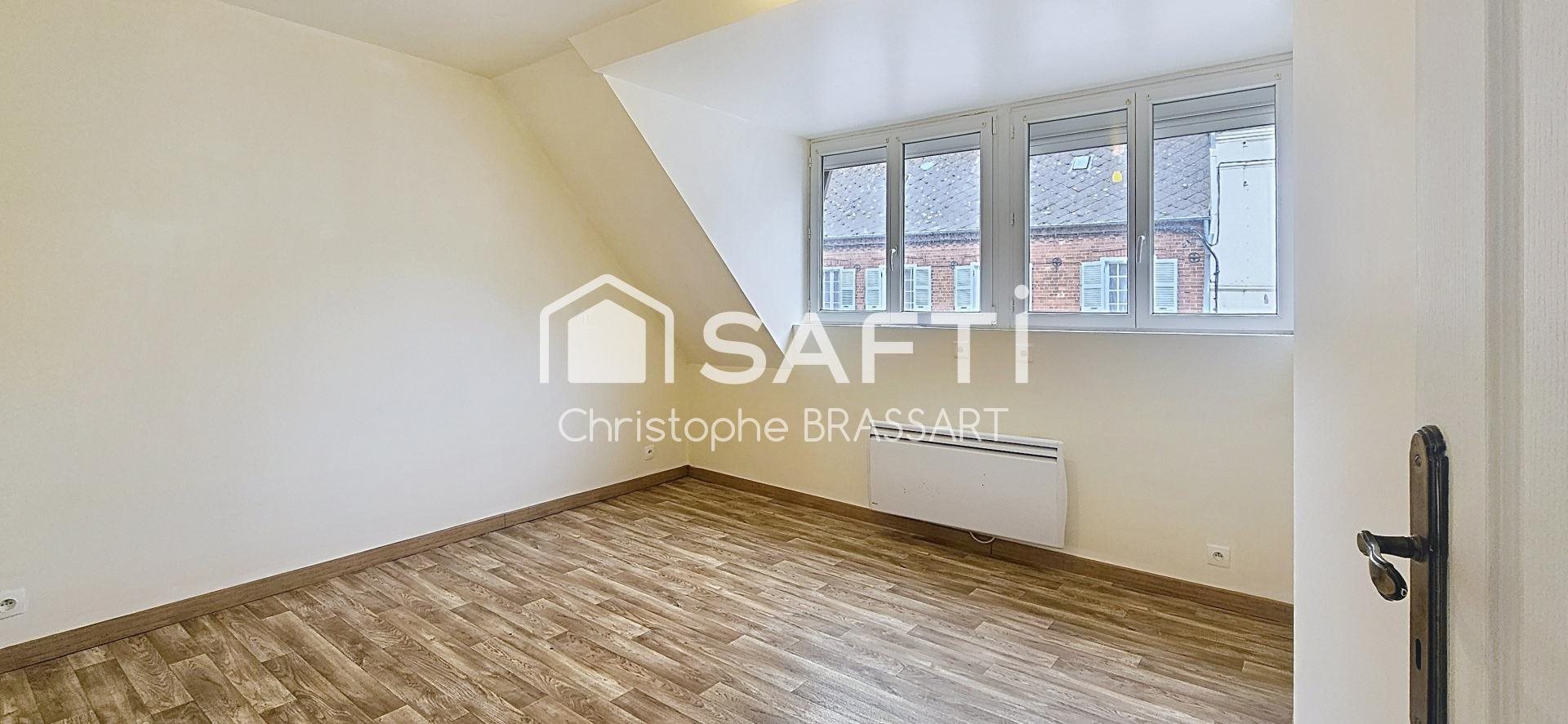 Maison à vendre, 81m², Avesnes-le-Comte