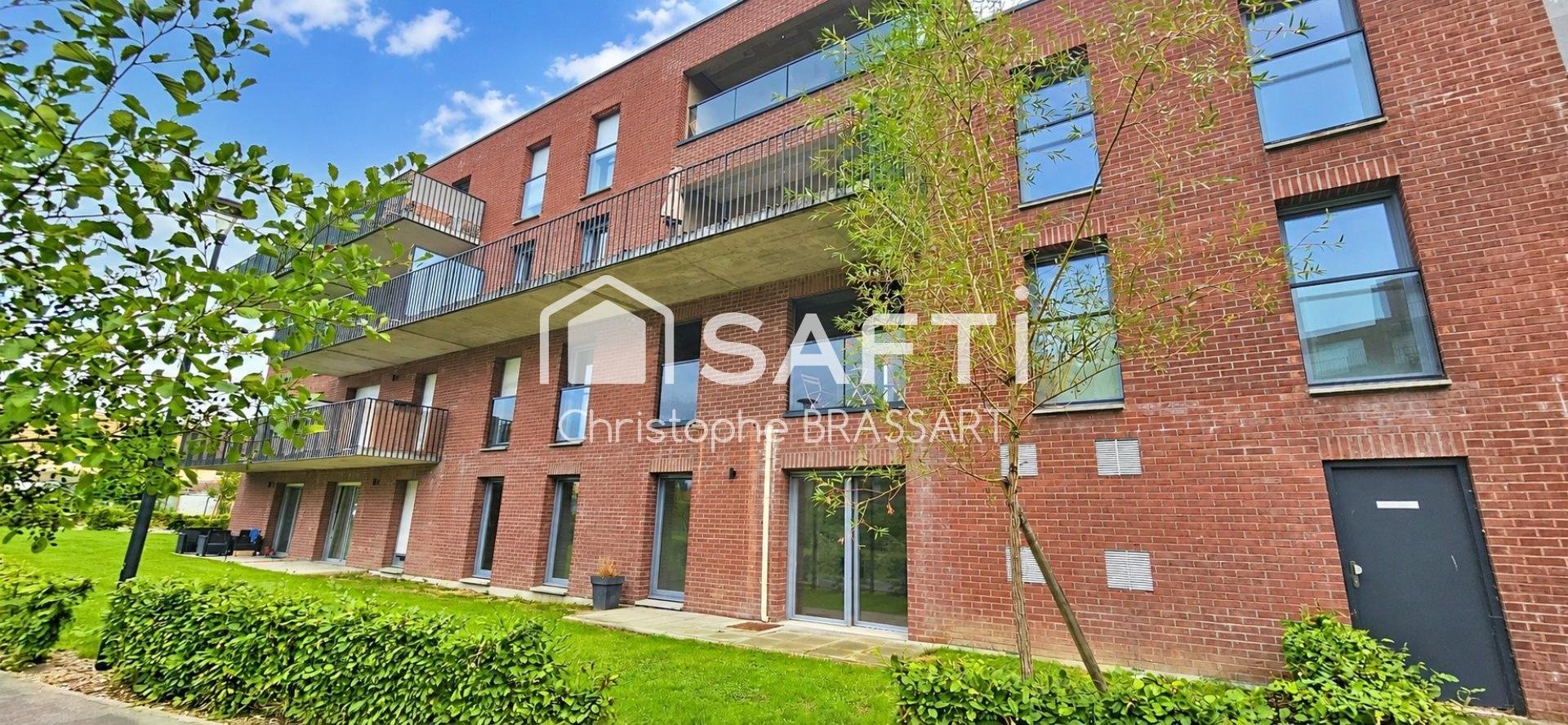 Appartement à vendre, 63m², Lens