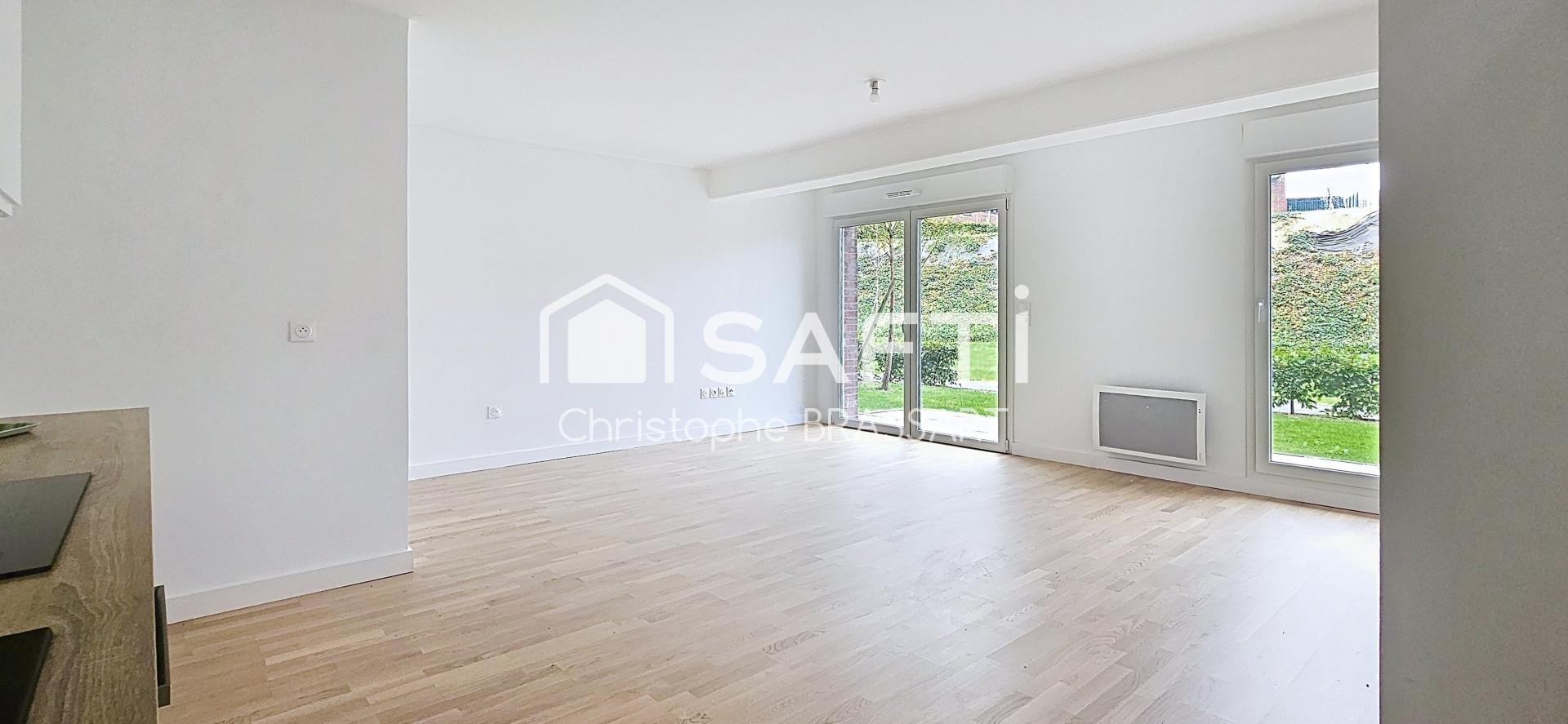Appartement à vendre, 63m², Lens
