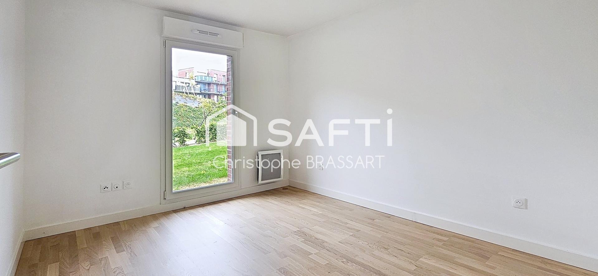 Appartement à vendre, 63m², Lens