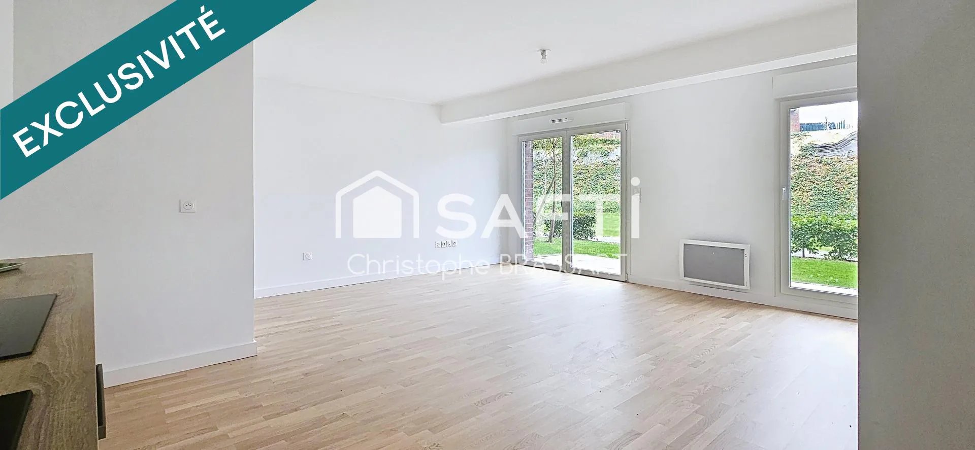 Appartement à vendre, 63m², Lens