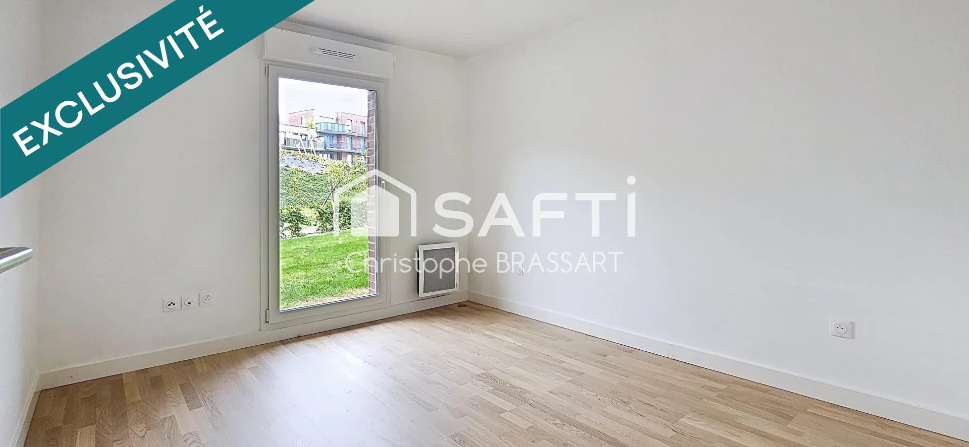 Appartement à vendre, 63m², Lens