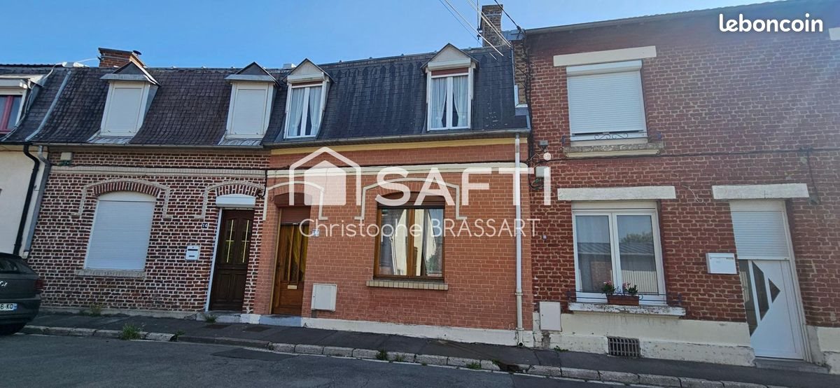 Maison à vendre, 94m², Saint-Nicolas