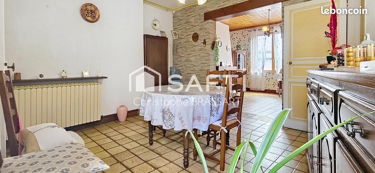 Maison à vendre, 94m², Saint-Nicolas
