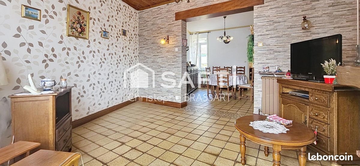 Maison à vendre, 94m², Saint-Nicolas