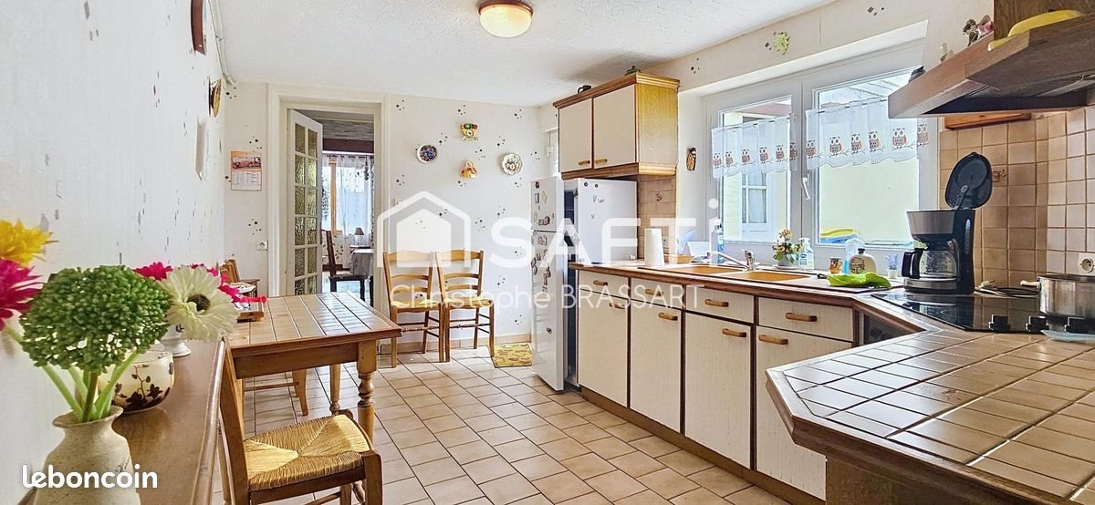 Maison à vendre, 94m², Saint-Nicolas