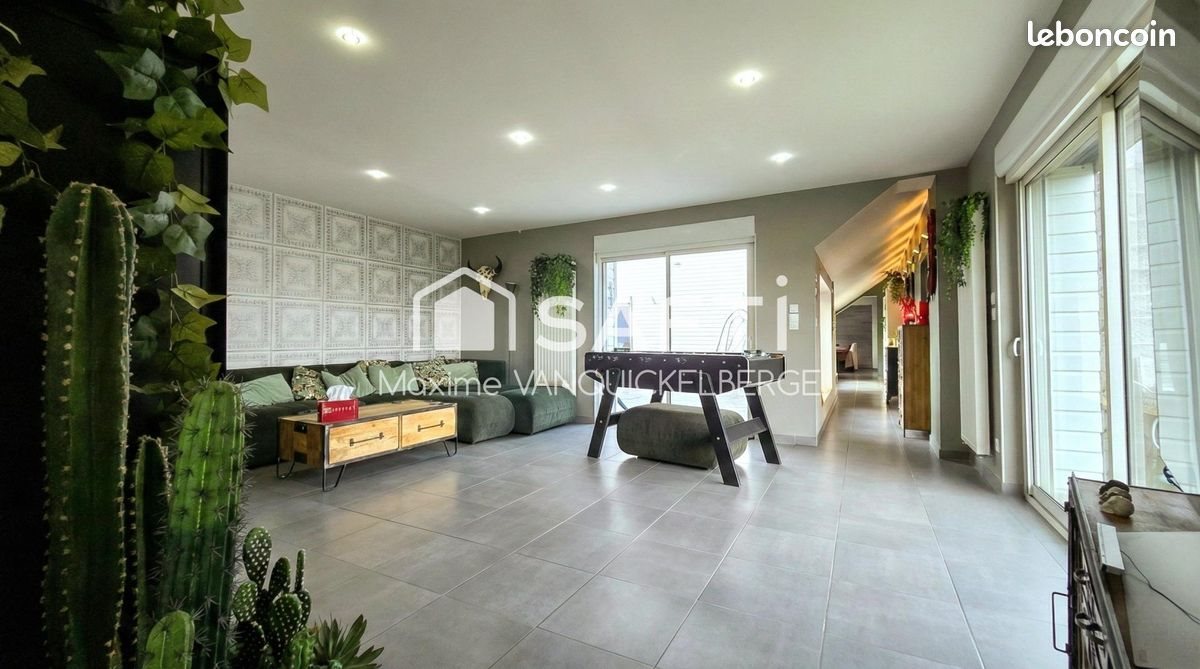Maison à vendre, 274m², Givenchy-en-Gohelle