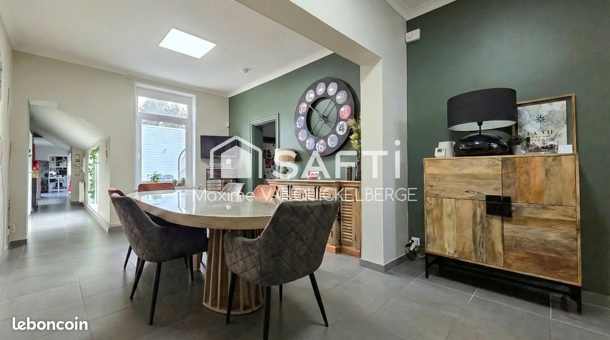 Maison à vendre, 274m², Givenchy-en-Gohelle
