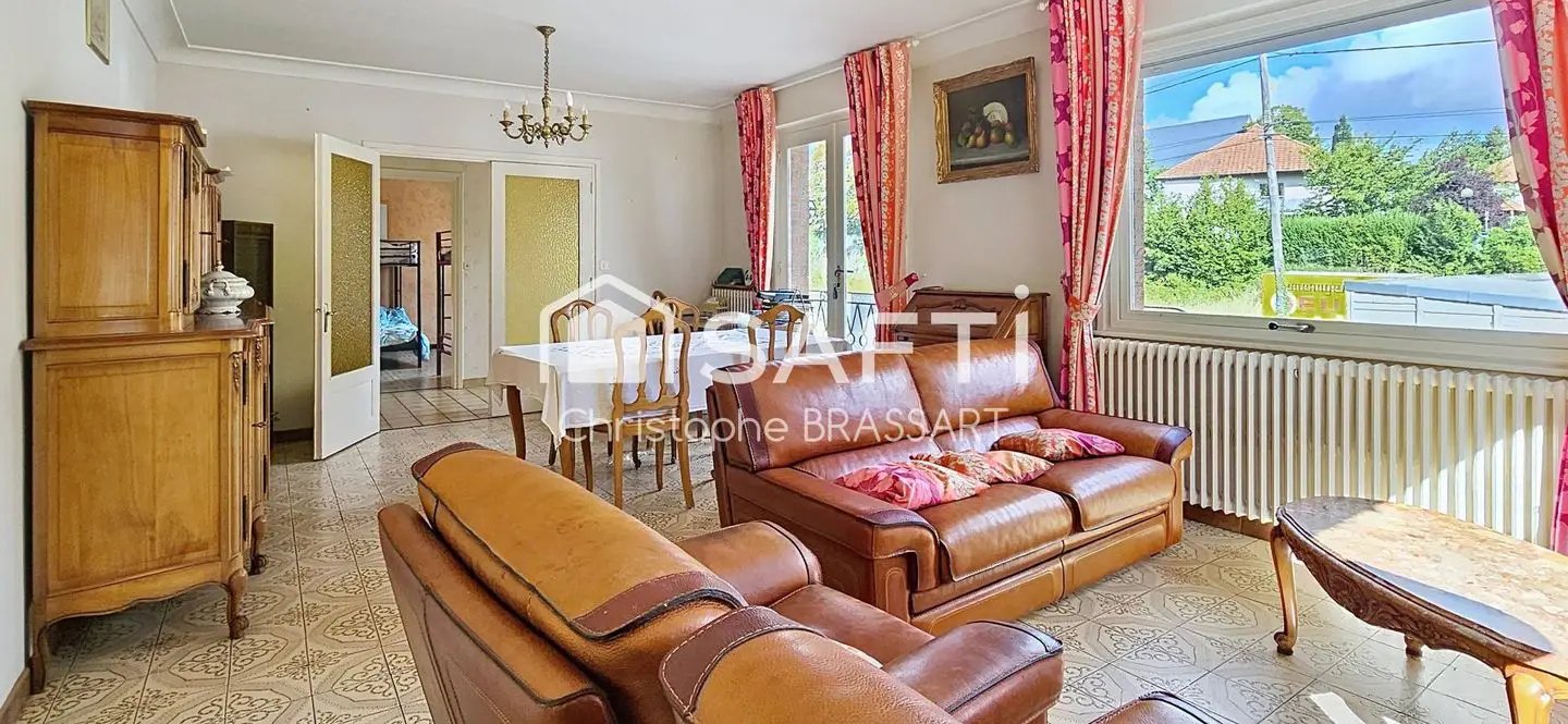 Maison à vendre, 116m², Aubigny-en-Artois