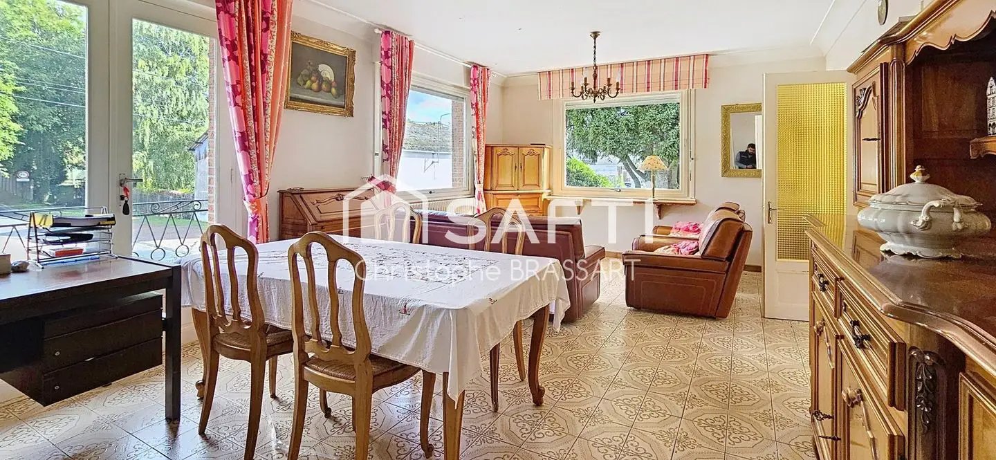 Maison à vendre, 116m², Aubigny-en-Artois