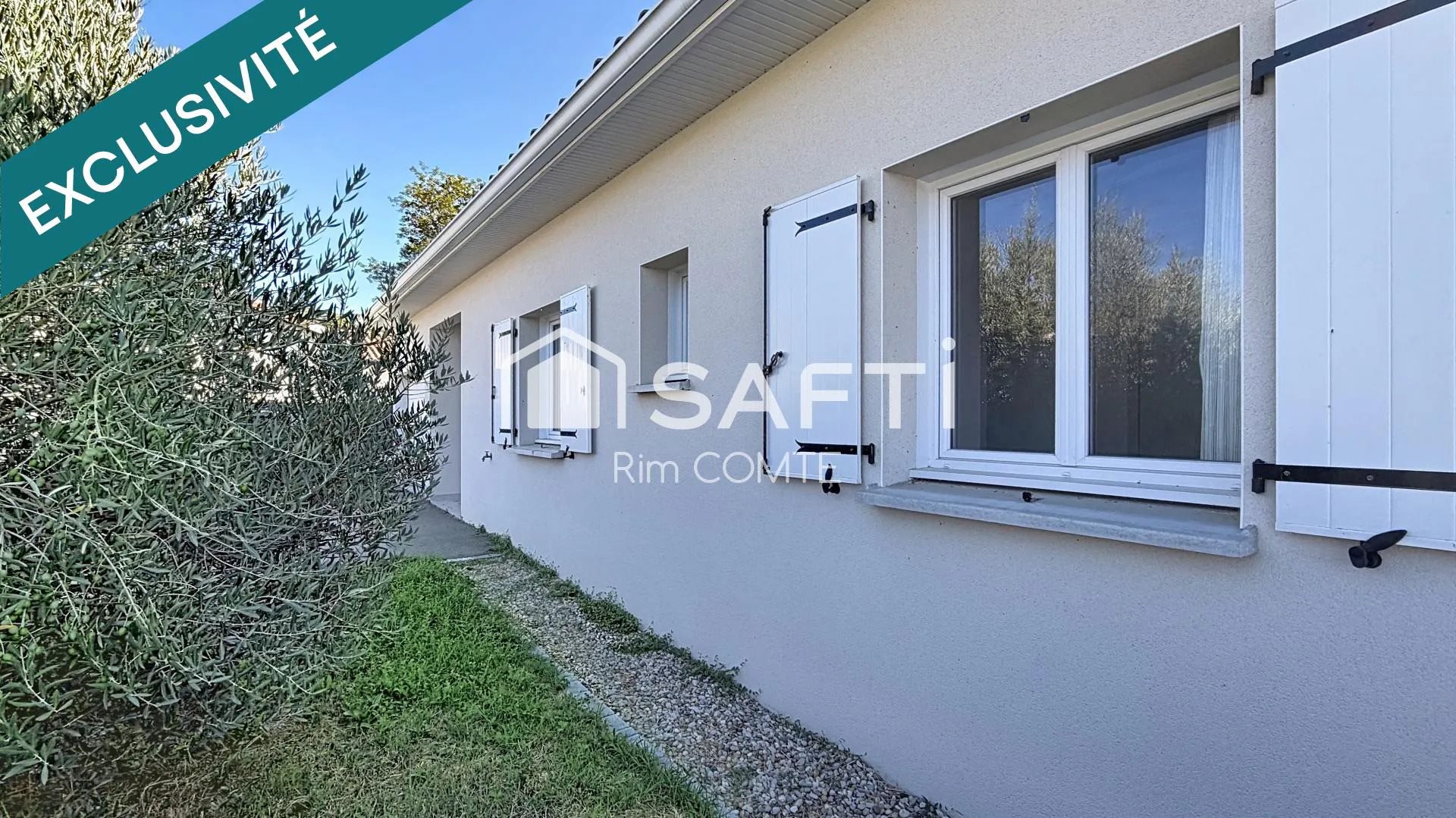 Maison à vendre, 104m², Anjou