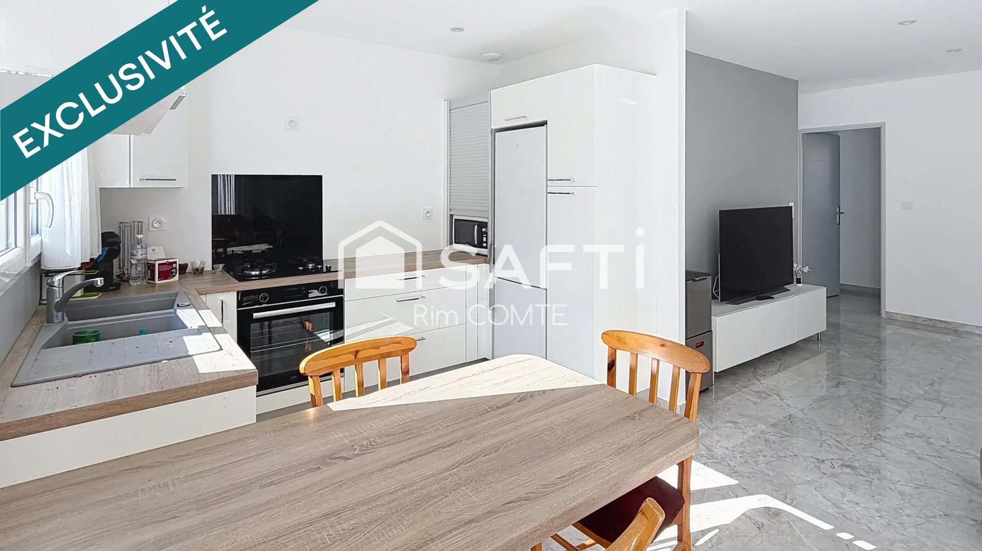 Maison à vendre, 104m², Anjou