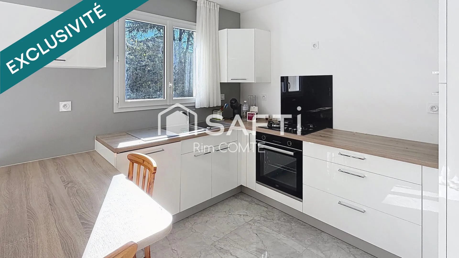 Maison à vendre, 104m², Anjou