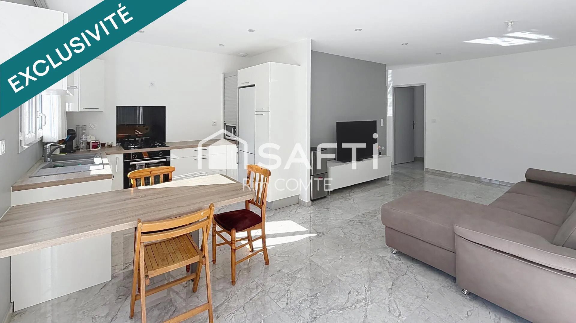 Maison à vendre, 104m², Anjou