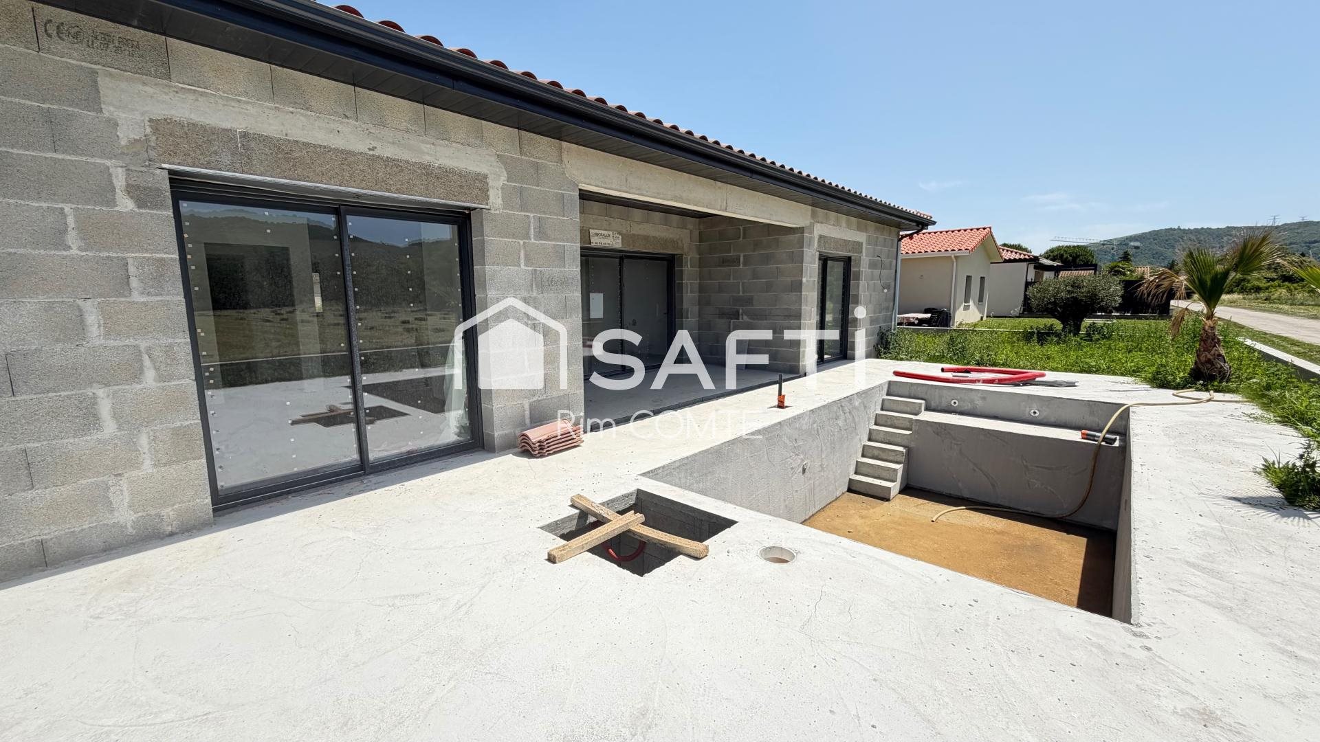 Maison à vendre, 118m², Sablons