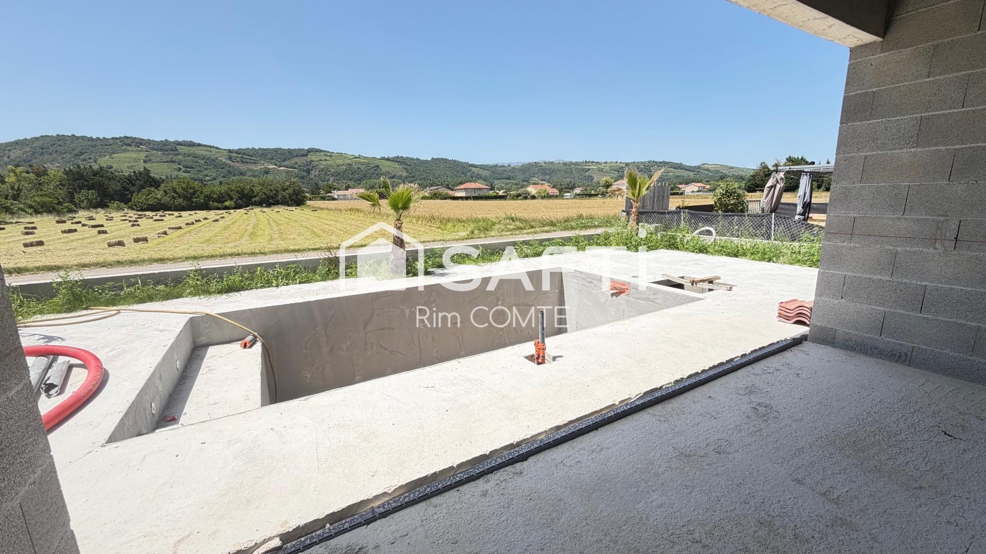 Maison à vendre, 118m², Sablons