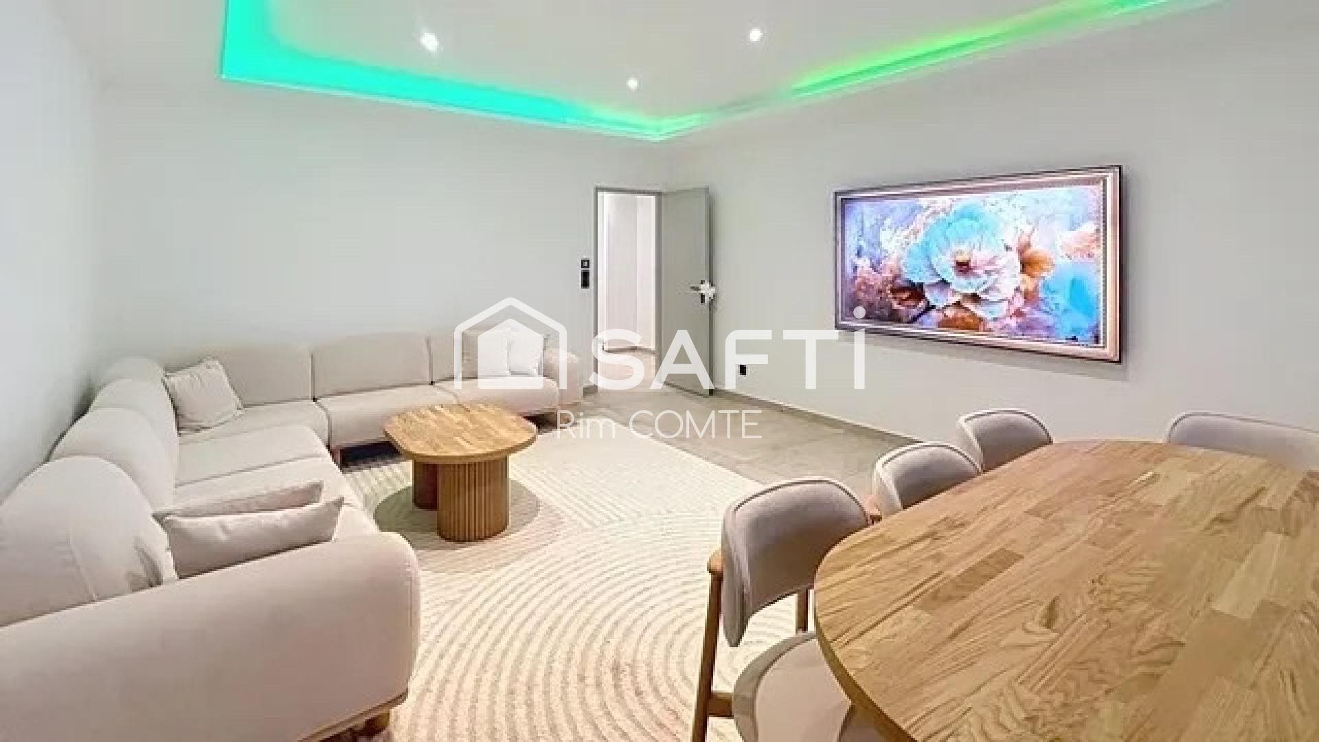 Maison à vendre, 130m², Anneyron