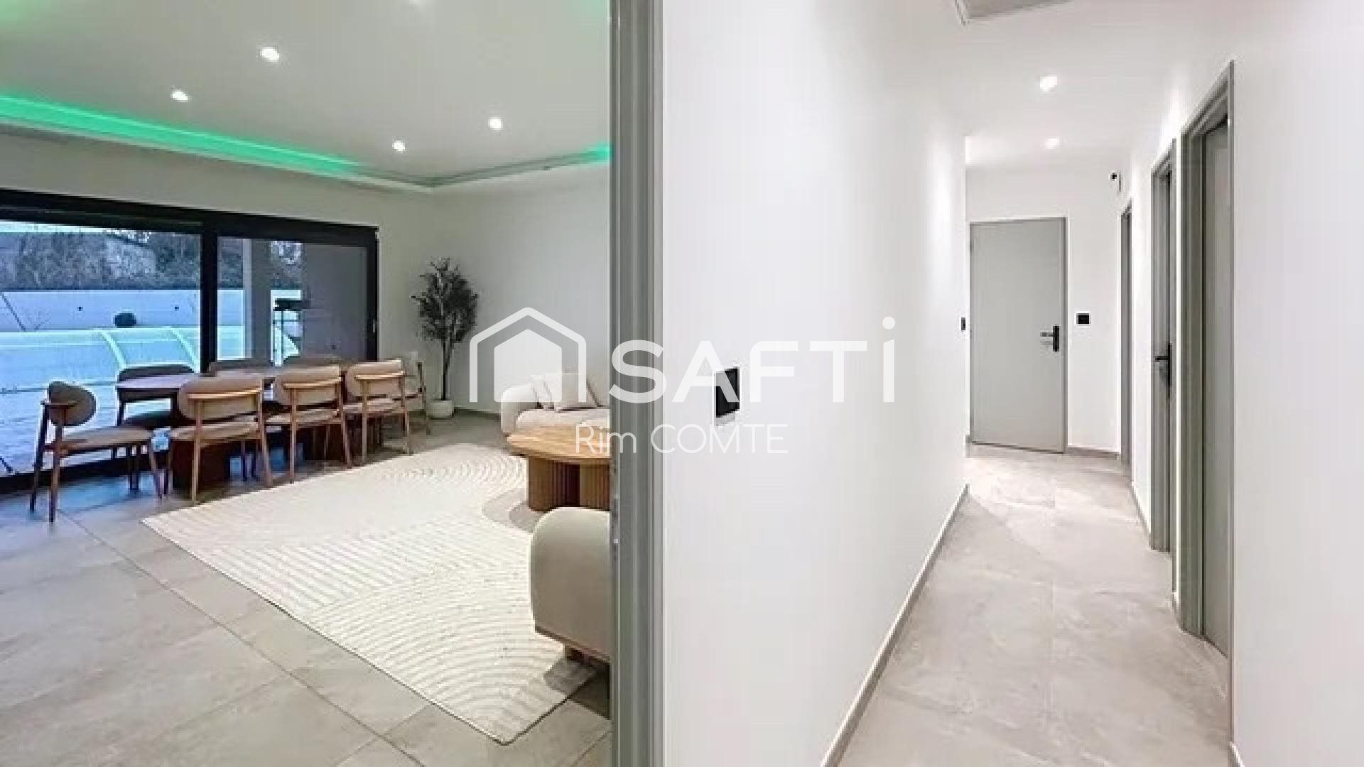 Maison à vendre, 130m², Anneyron