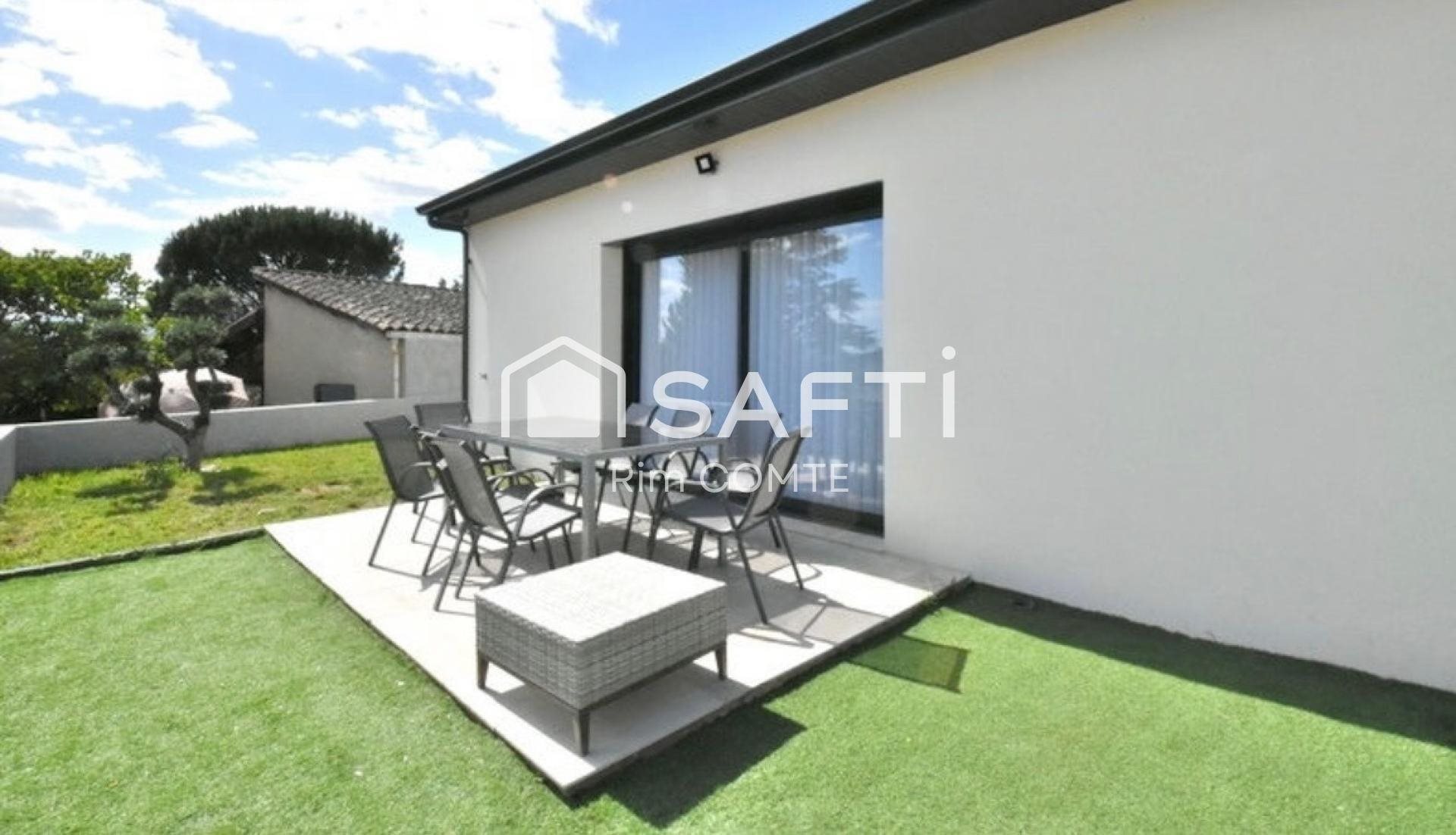 Maison à vendre, 135m², Le Péage-de-Roussillon