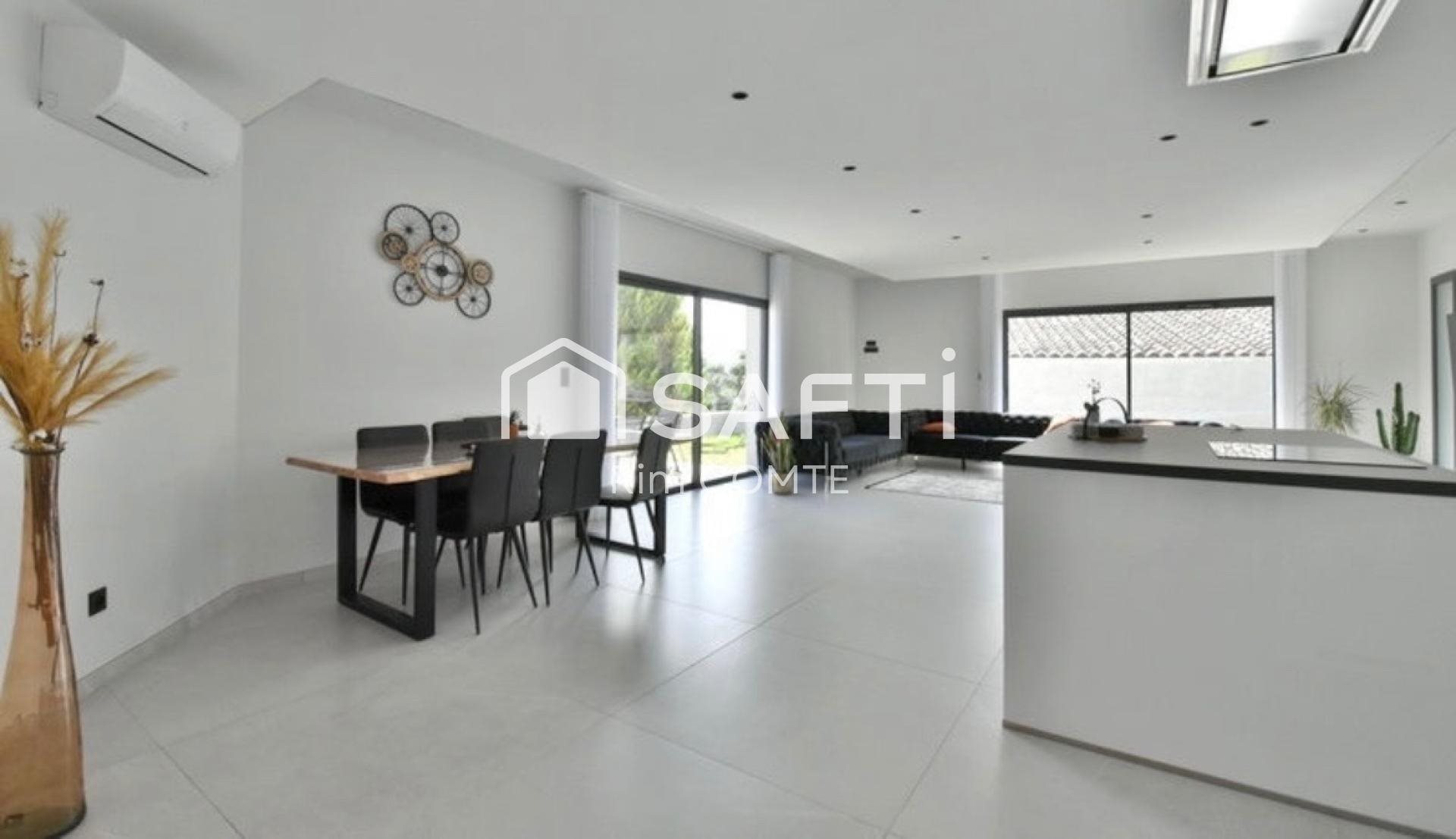 Maison à vendre, 135m², Le Péage-de-Roussillon