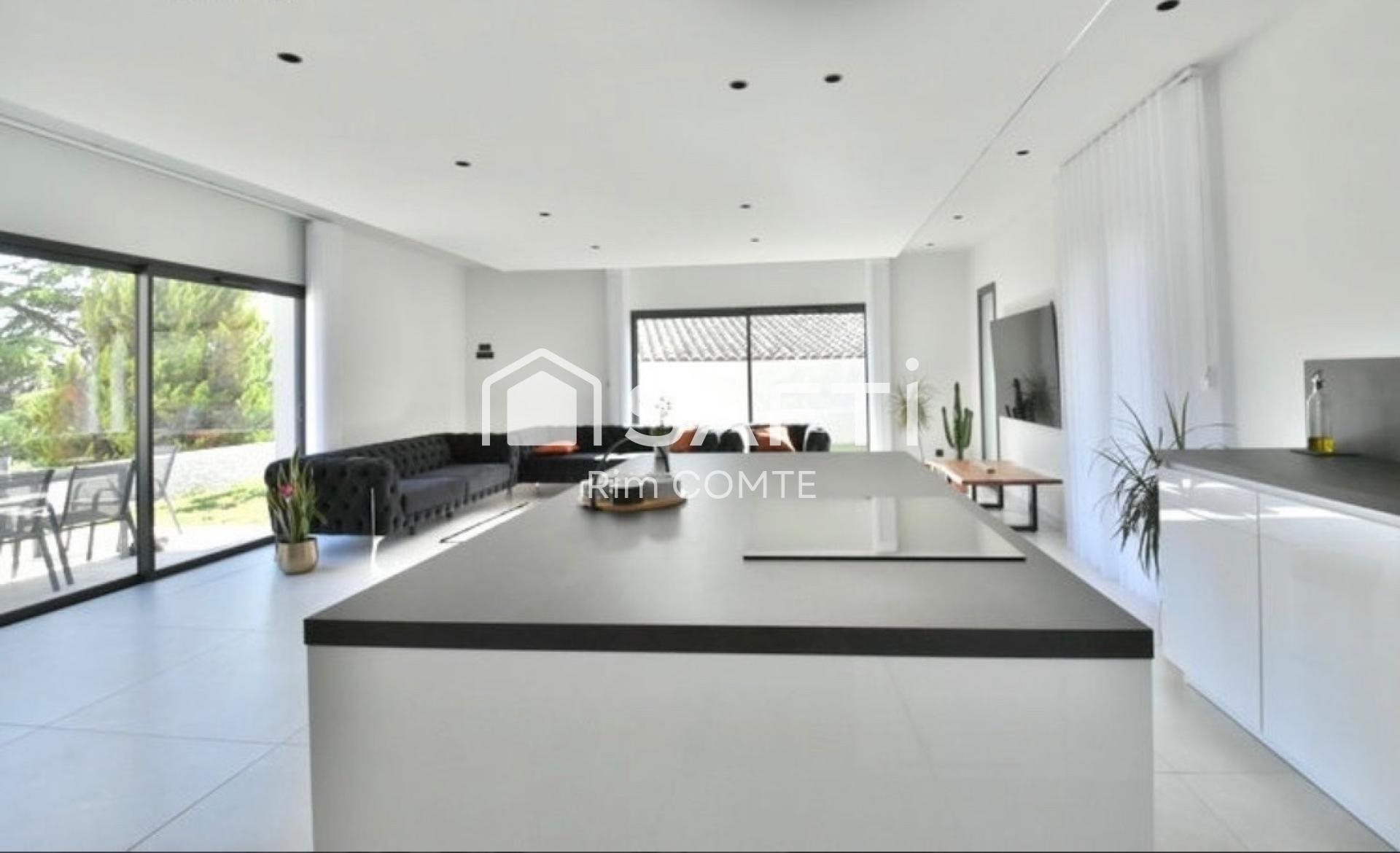 Maison à vendre, 135m², Le Péage-de-Roussillon