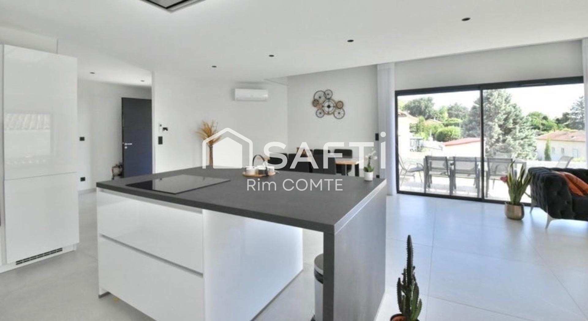 Maison à vendre, 135m², Le Péage-de-Roussillon