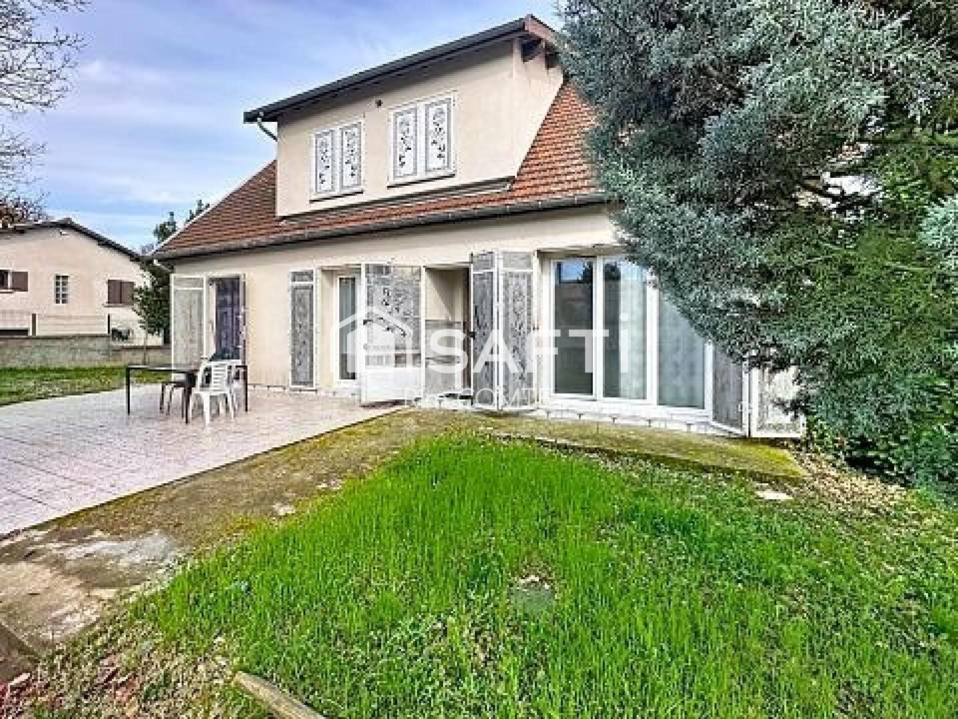 Maison à vendre, 149m², Salaise-sur-Sanne