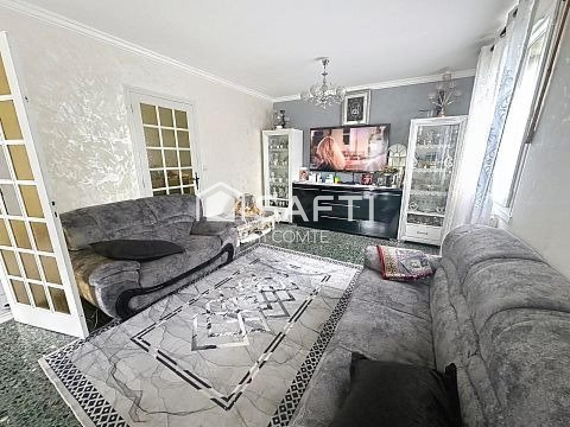 Maison à vendre, 149m², Salaise-sur-Sanne
