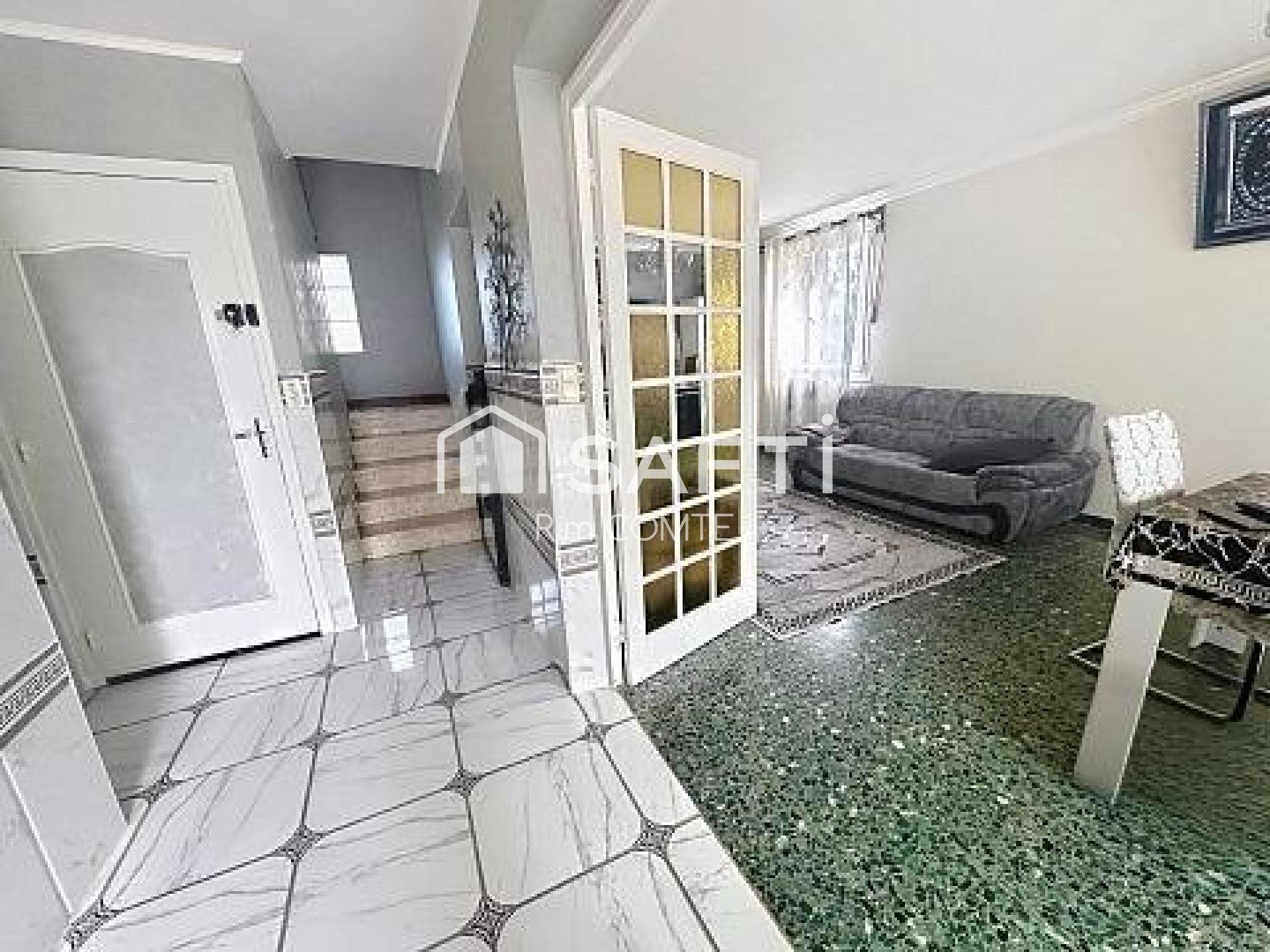 Maison à vendre, 149m², Salaise-sur-Sanne