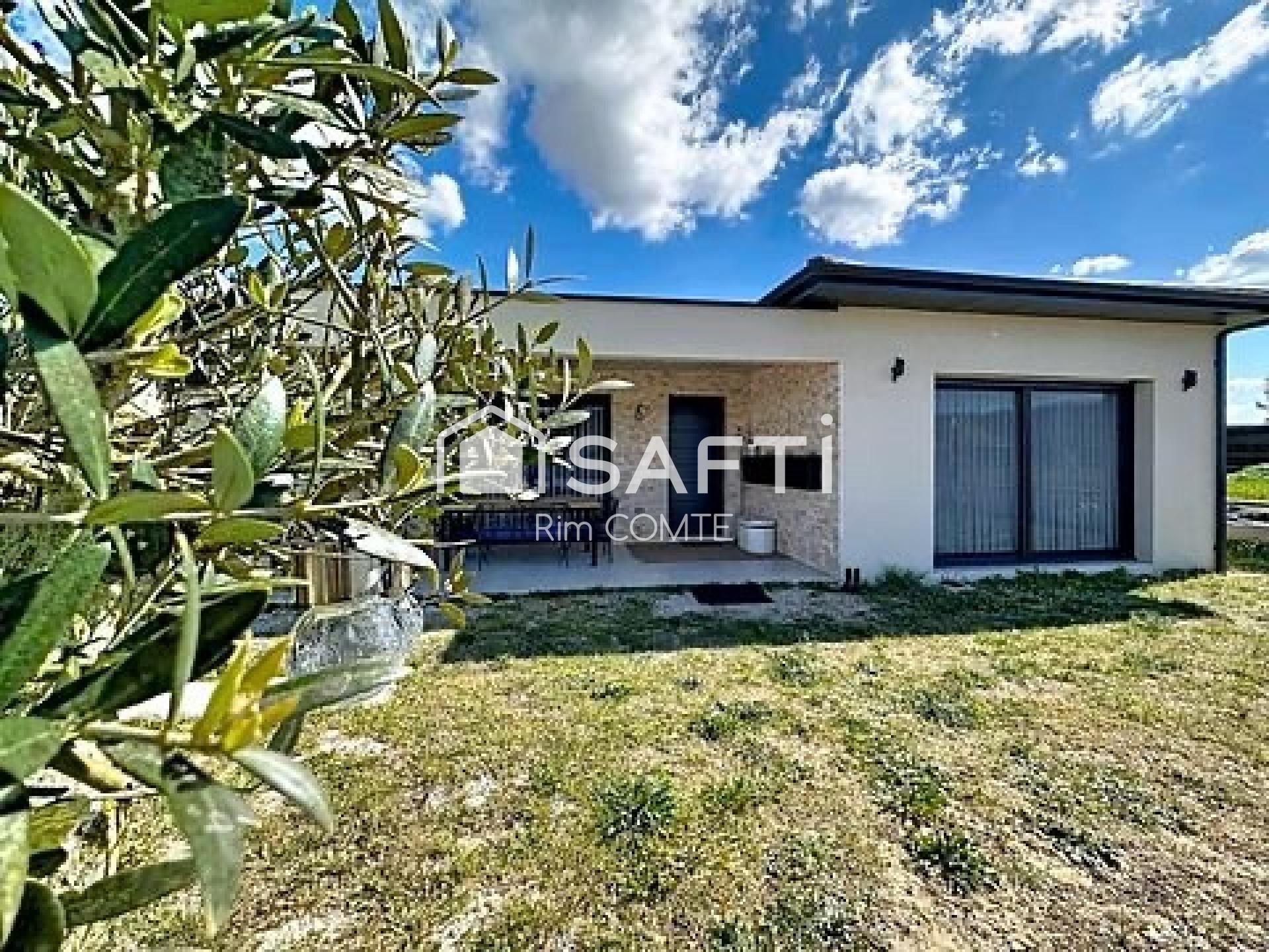 Maison à vendre, 116m², Sablons