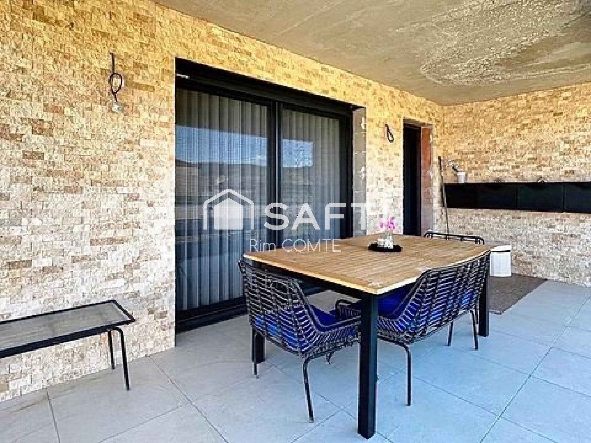 Maison à vendre, 116m², Sablons
